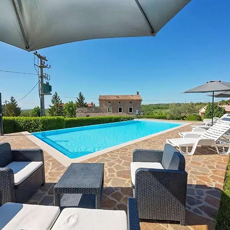 Ciano Holiday home Visnjan