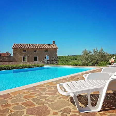 Ciano בית נופש Višnjan