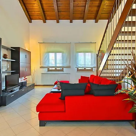 בית נופש Ciano Višnjan