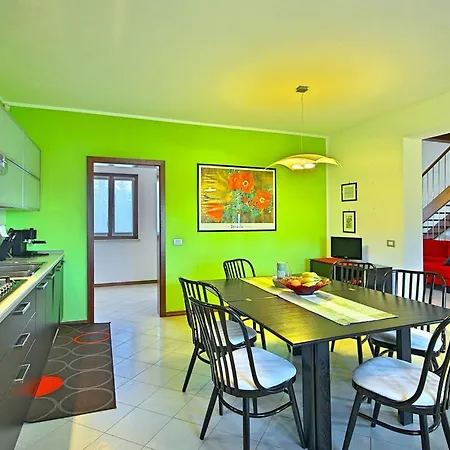 Ciano בית נופש Višnjan