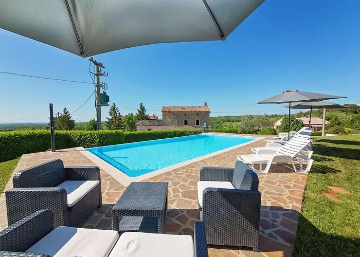 Ciano 펜션 Višnjan