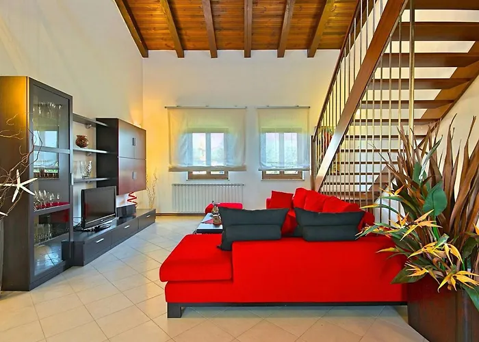 펜션 Ciano Višnjan