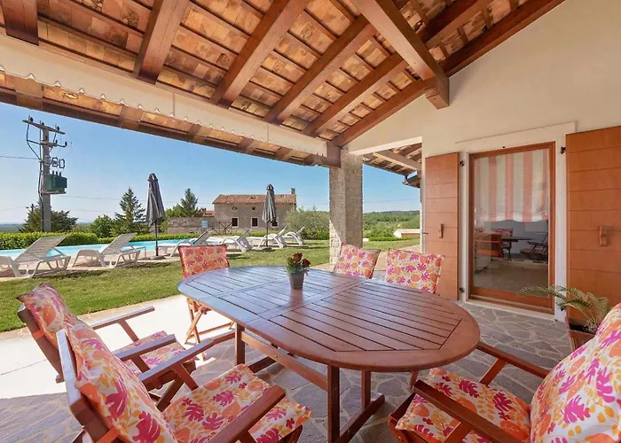 Vikendica Ciano Visnjan